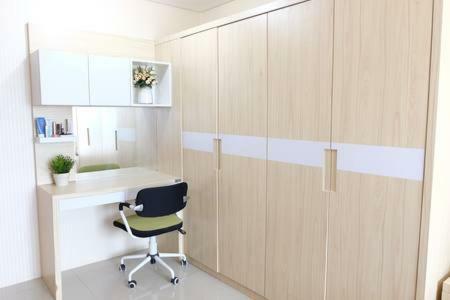Premium One Bedroom At Woodland Park Residence Jakarta Luaran gambar