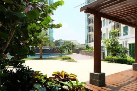 Premium One Bedroom At Woodland Park Residence Jakarta Luaran gambar