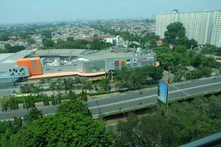 Premium One Bedroom At Woodland Park Residence Jakarta Luaran gambar